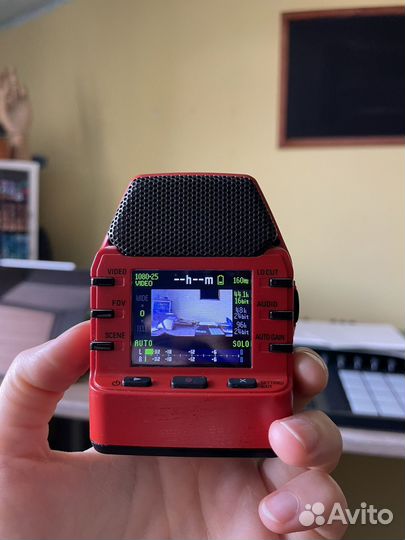 Аудиорекордер Zoom Q2n