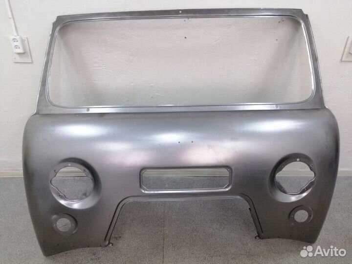 Панель передка морда УАЗ 452 Буханка
