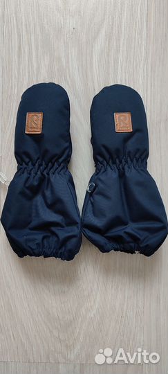 Варежки reima