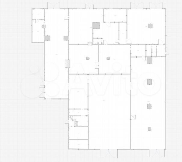 Дом 2000 м² на участке 100 сот.