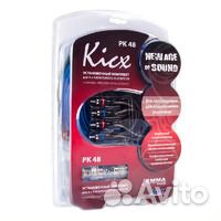 Kicx PK48 Установочный комплект для усилителя