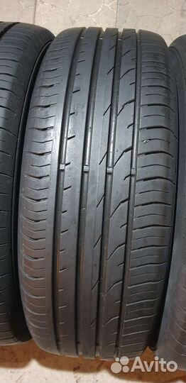 Continental ContiPremiumContact 2 215/55 R18 95H