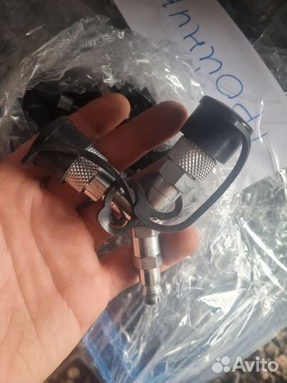 Разветвитель пневматический на 2 вых. Y-образный