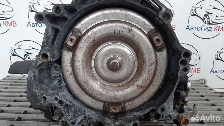 АКПП 5hp19 DEU / des Audi A6 C5 2.8 типтроник