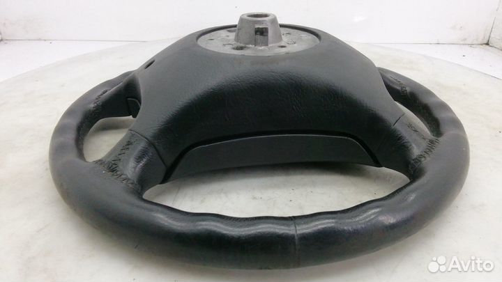 Рулевое колесо на BMW 5 E39