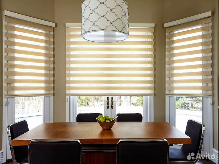 Жалюзи рулонные
