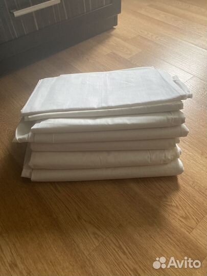 Постельное белье СССР