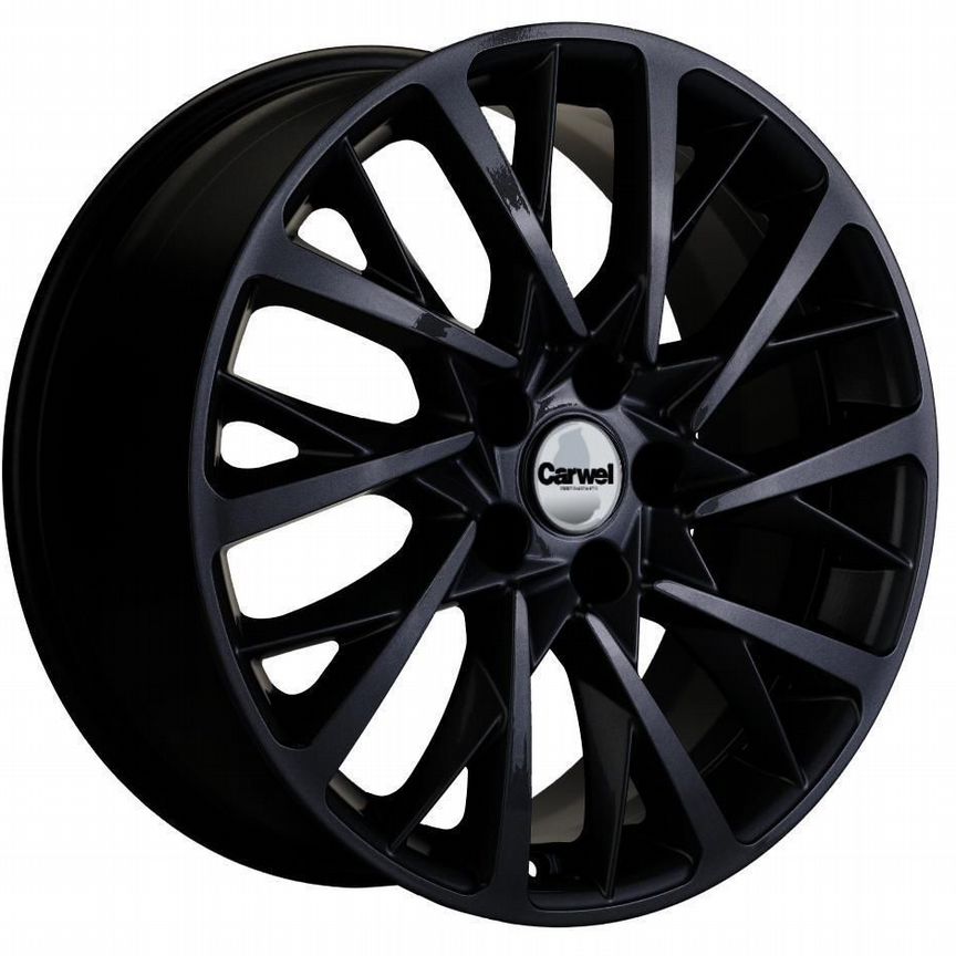 Литые диски Carwel Оланга 1804 7.5×R18 5×108
