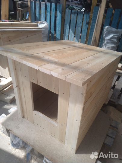 Будка для собаки