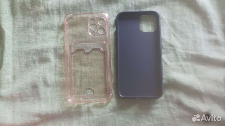 Чехолы на iPhone 11 pro