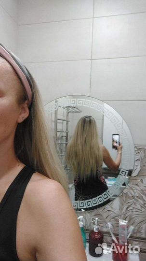 Парих на ободке