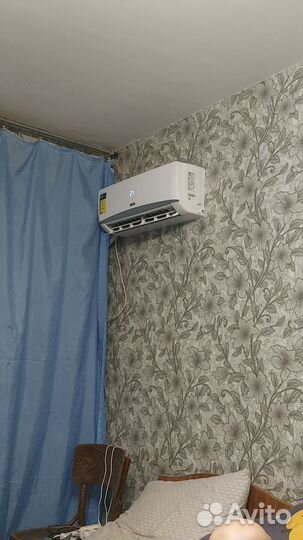 Установка кондиционеров