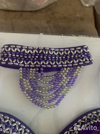 Восточный костюм женский для танцев 46-48