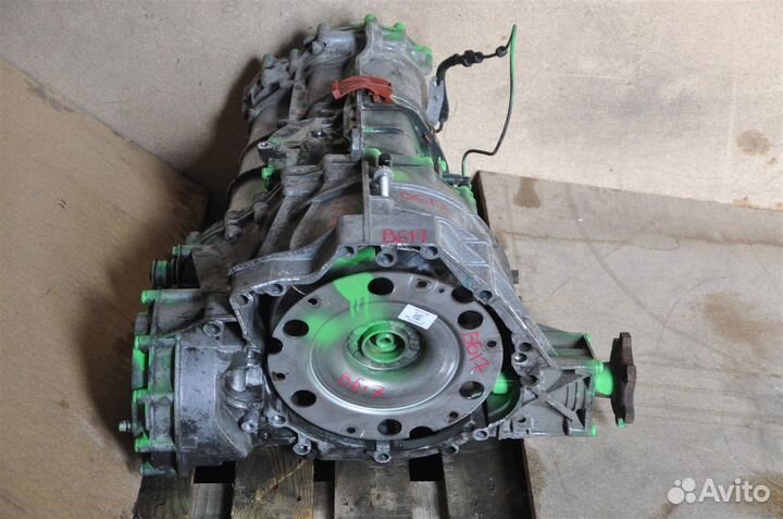 МКПП audi A4 B8 8K2