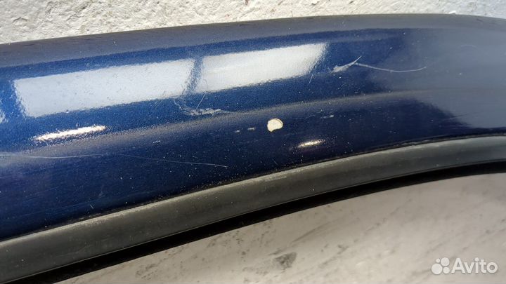 Дверь боковая Chevrolet Trailblazer, 2001