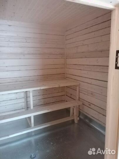 Баня брус с доставкой