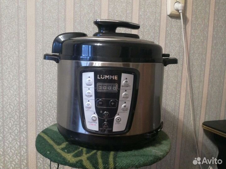Мультиварка на запчасти