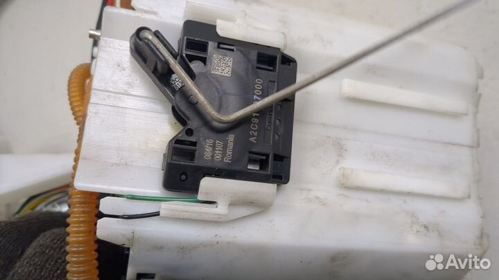 Насос топливный электрический Volvo XC90, 2017