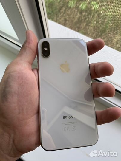 iPhone X, 64 ГБ