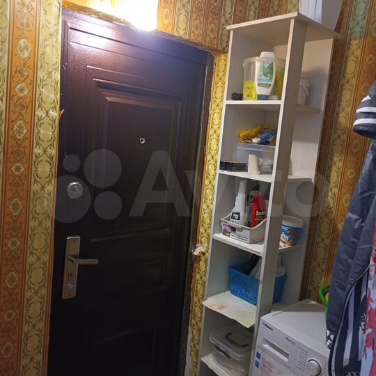 Комната 18 м² в 1-к., 5/5 эт.