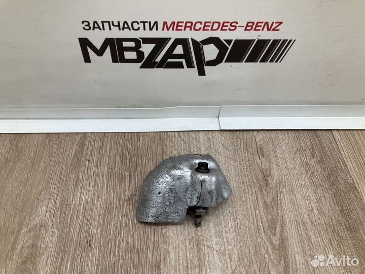 Защита стартера m276 Mercedes W222 S 222