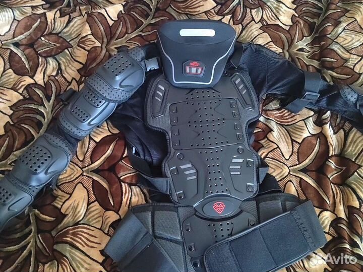 Мото черепаха с горбом