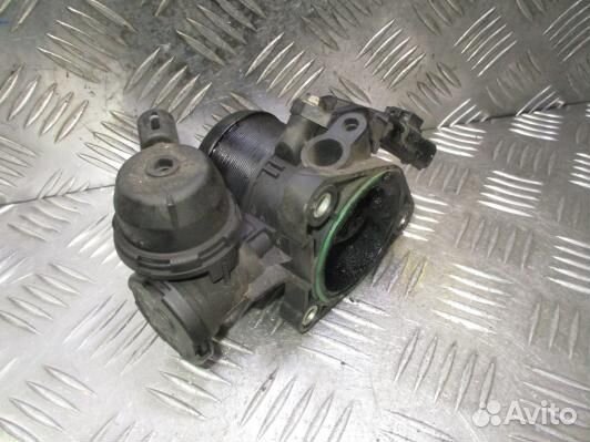 Дроссельная заслонка дизельная fiat scudo 2 (90O10