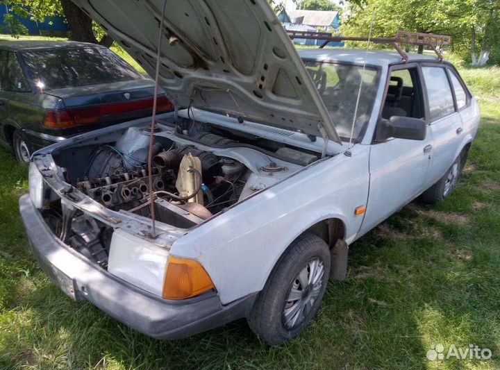 Кузов москвич 2141