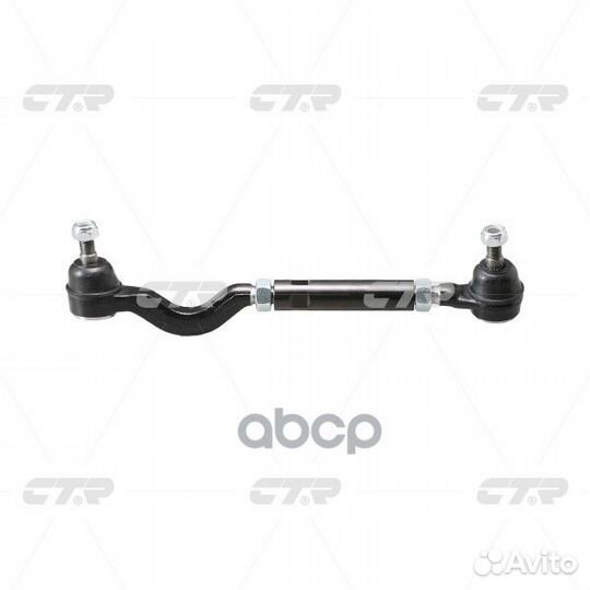 Тяга рулевая hyundai terracan 01- прав. (cskh