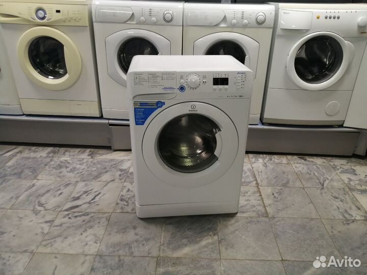 Стиральная машина