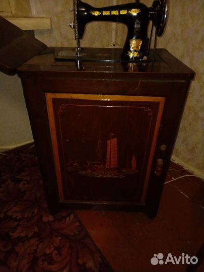 Швейная машинка