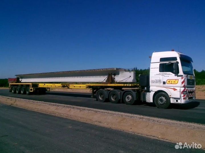 Аренда Услуги трала Перевозка негабаритных грузов