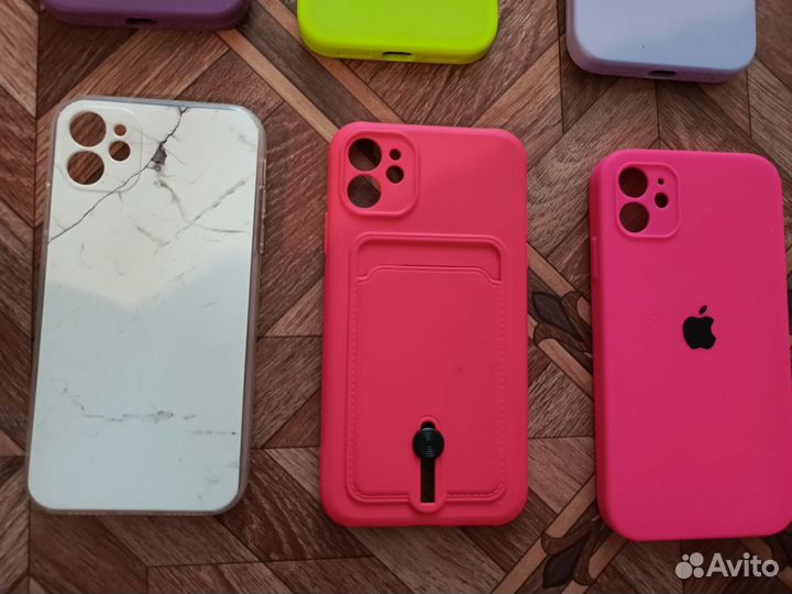 Чехлы на телефон iPhone 11