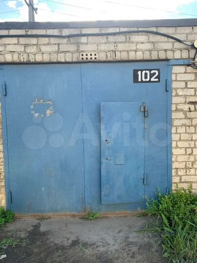 Гараж, 22 м²