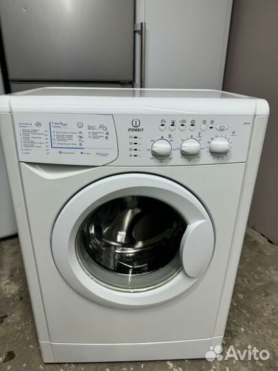 Стиральная машина indesit 5кг