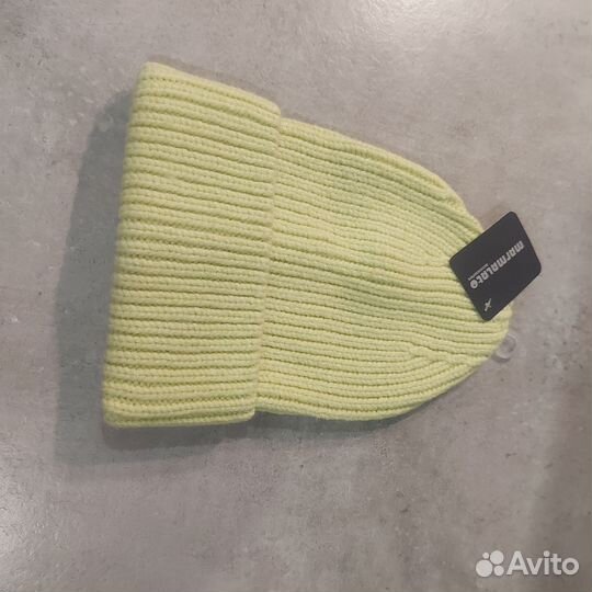 Новая шапка marmalato