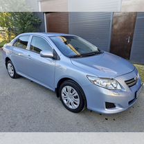 Toyota Corolla 1.6 MT, 2008, 215 000 км, с пробегом, цена 920 000 руб.