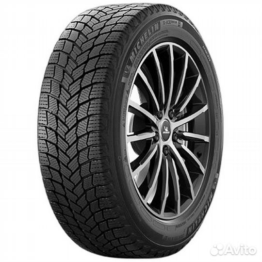 Michelin X-Ice Snow 245/45 R17