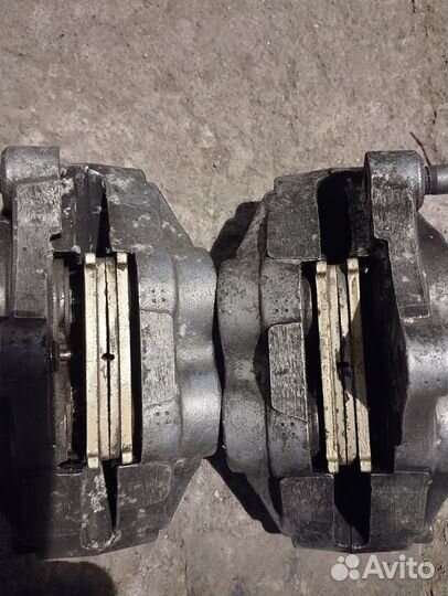 Суппорта Kawasaki