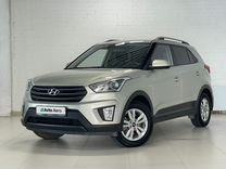 Hyundai Creta 2.0 AT, 2018, 67 000 км, с пробегом, цена 1 849 000 руб.