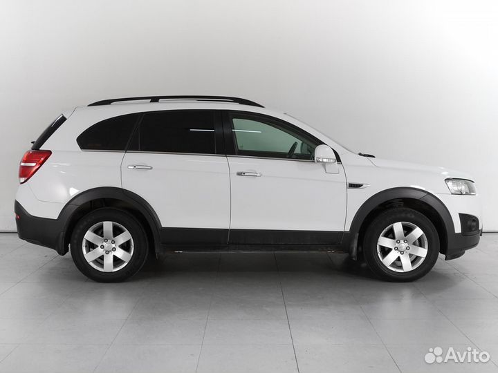 Chevrolet Captiva 2.4 AT, 2014, 49 330 км