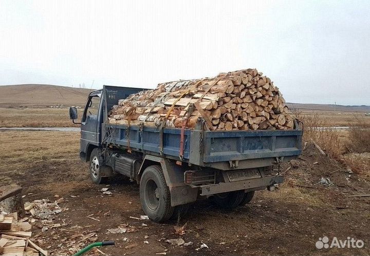 Дрова березовые