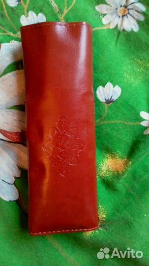 Пенал винтажный