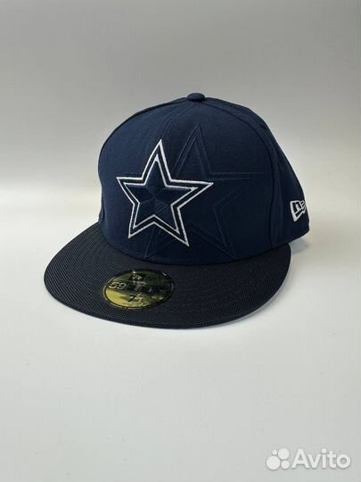 Бейсболка New Era 59Fifty 7 NFL США