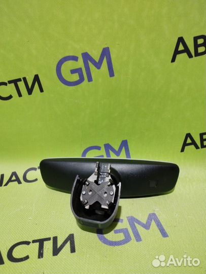 Зеркало салона Skoda Octavia 5E czda 2016