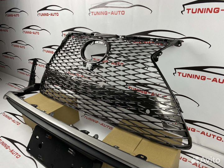 Обвес Lexus NX200 F-Sport Z4587