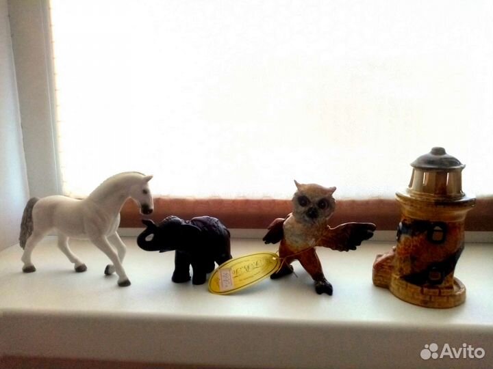 Керамические статуэтки