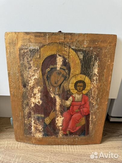 Икона Божией Матери