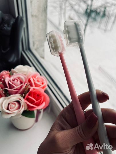 Зубные щетки нового поколения