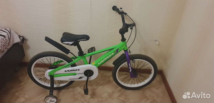 Детский велосипед бу